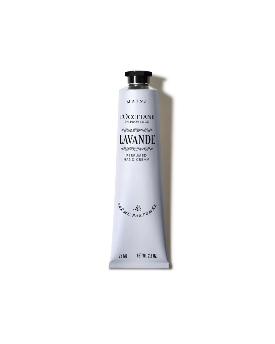 Cr&egrave;me Mains Lavande 75 ml | L&rsquo;Occitane en Provence