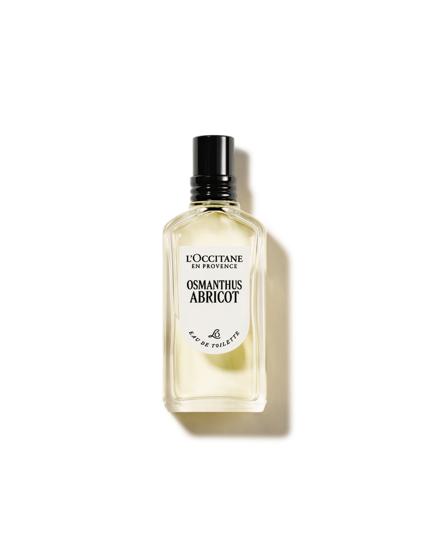 Osmanthus Abricot Eau de Toilette 50 ml | L&rsquo;Occitane en Provence