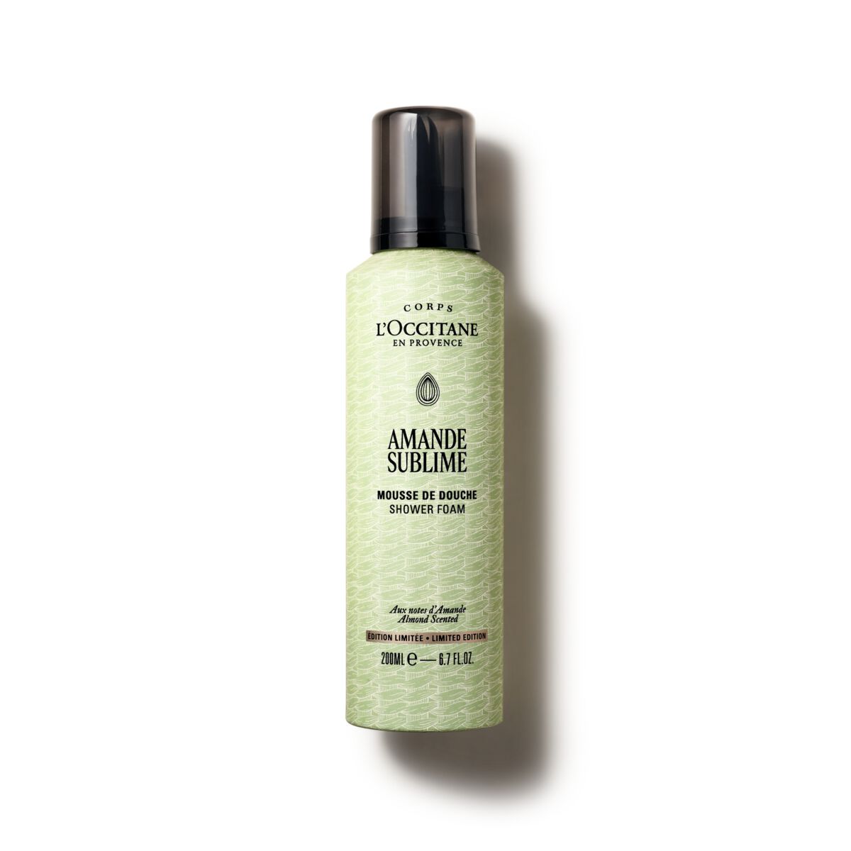 Almond Douchemousse - 200 - L'Occitane en Provence