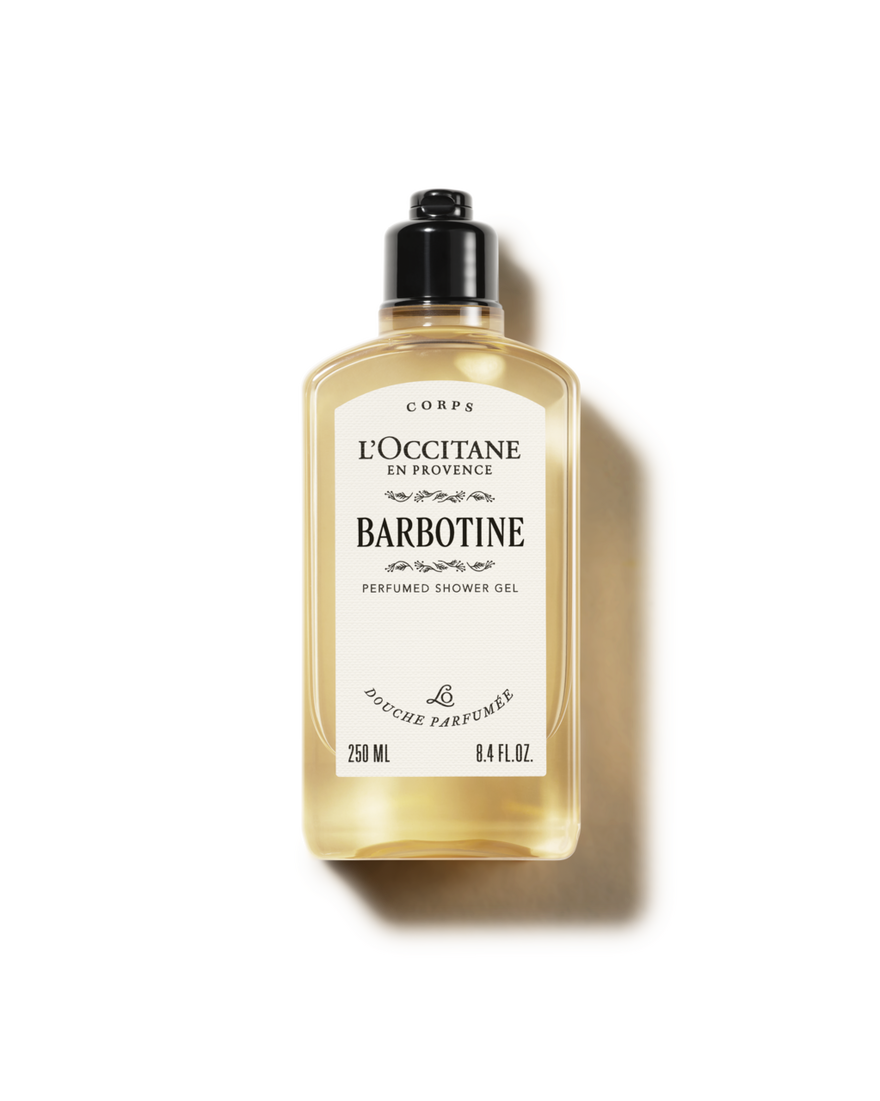 Weergave afbeelding 1/4 van product Barbotine Geparfumeerde Douchegel, , RECT