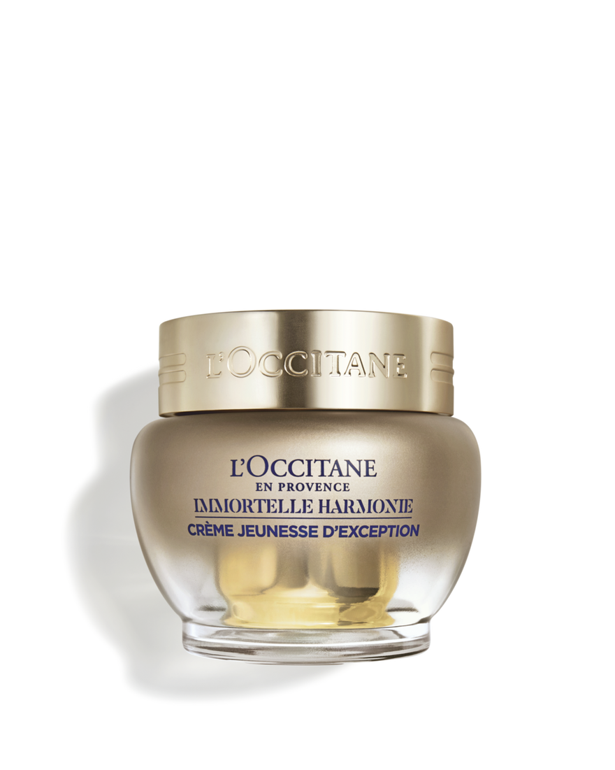 Immortelle Harmonie Bijzondere Jeugdcr&egrave;me 50 ml | L&rsquo;Occitane en Provence