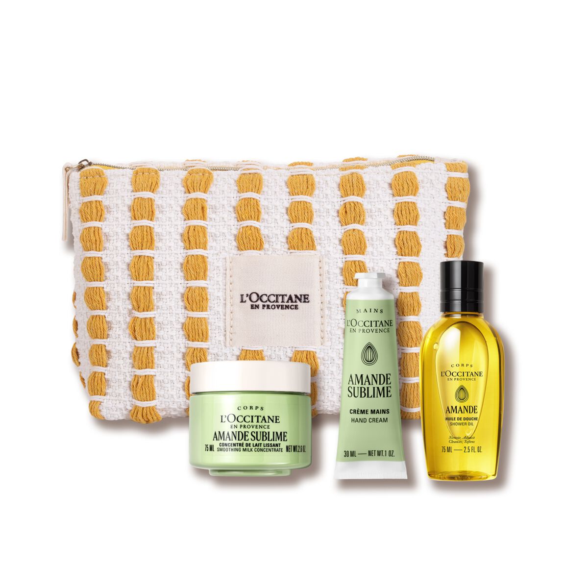 Almond Zomer Ontdekkingstasje - L'occitane en Provence