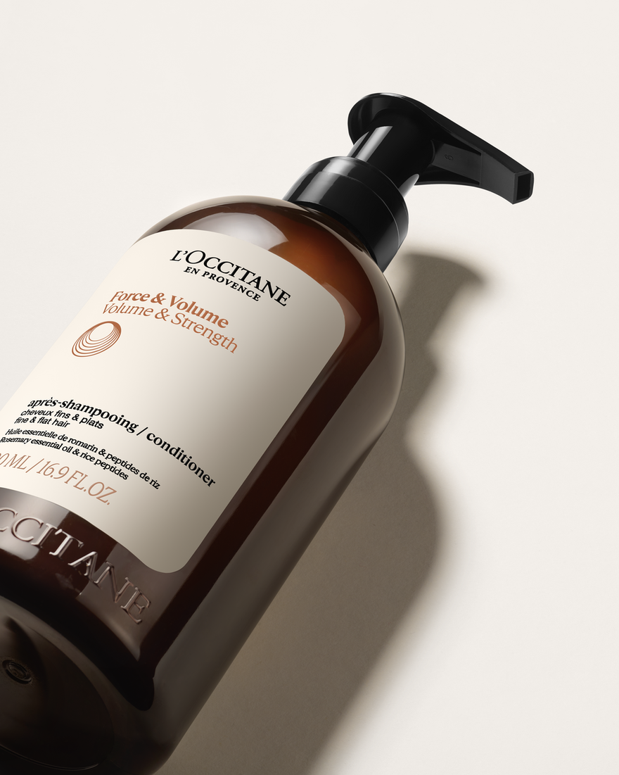 Weergave afbeelding 2/3 van product Volume & Kracht Conditioner, , RECT