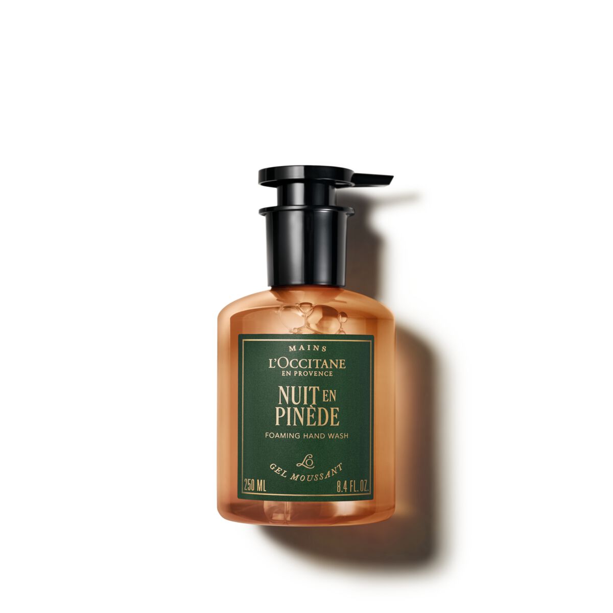 Nuit en Pinède Schuimende Gel Handzeep - 250 - L'Occitane en Provence