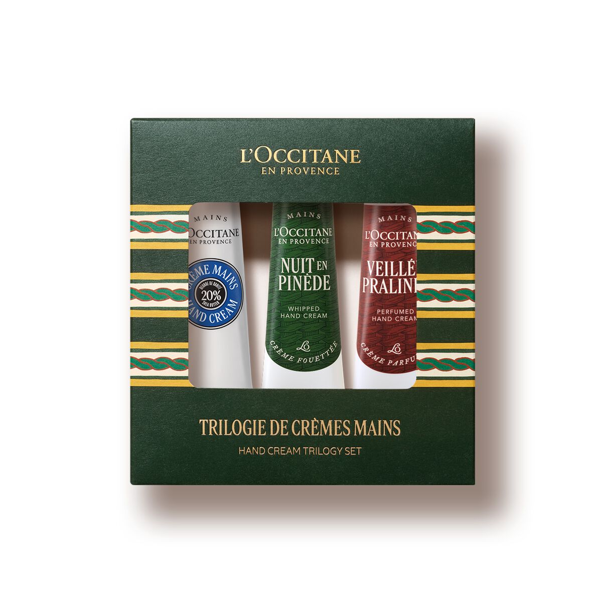 Trio Limited Edition Handcrème Giftset - L'occitane en Provence