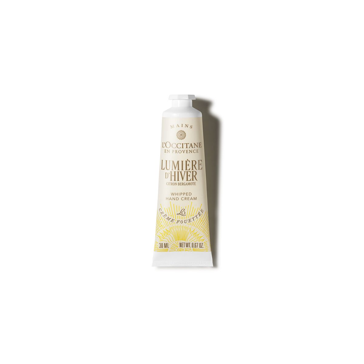 Limited Edition Karité Lumière D'Hiver Handcrème - 30 - L'Occitane en Provence