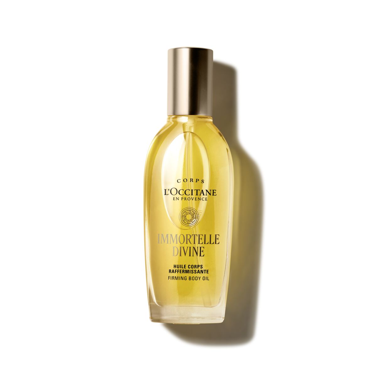 Immortelle Divine Verstevigende Lichaamsolie - 100 - L'Occitane en Provence