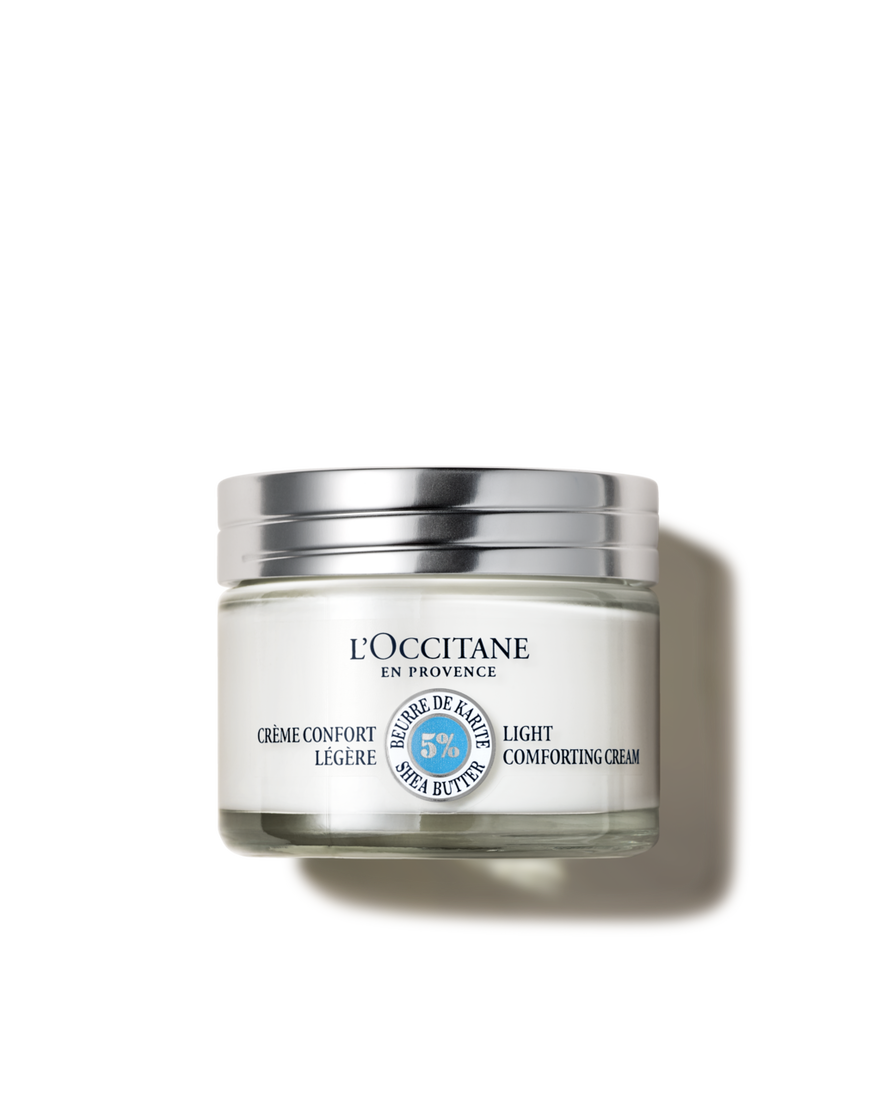 Shea Lichte Comfort Cr&egrave;me 50 ml | L&rsquo;Occitane en Provence