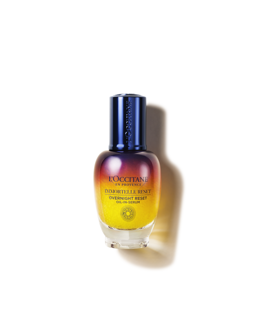 Weergave afbeelding 1/9 van product Immortelle Reset Nacht Olie-in-Serum, , RECT