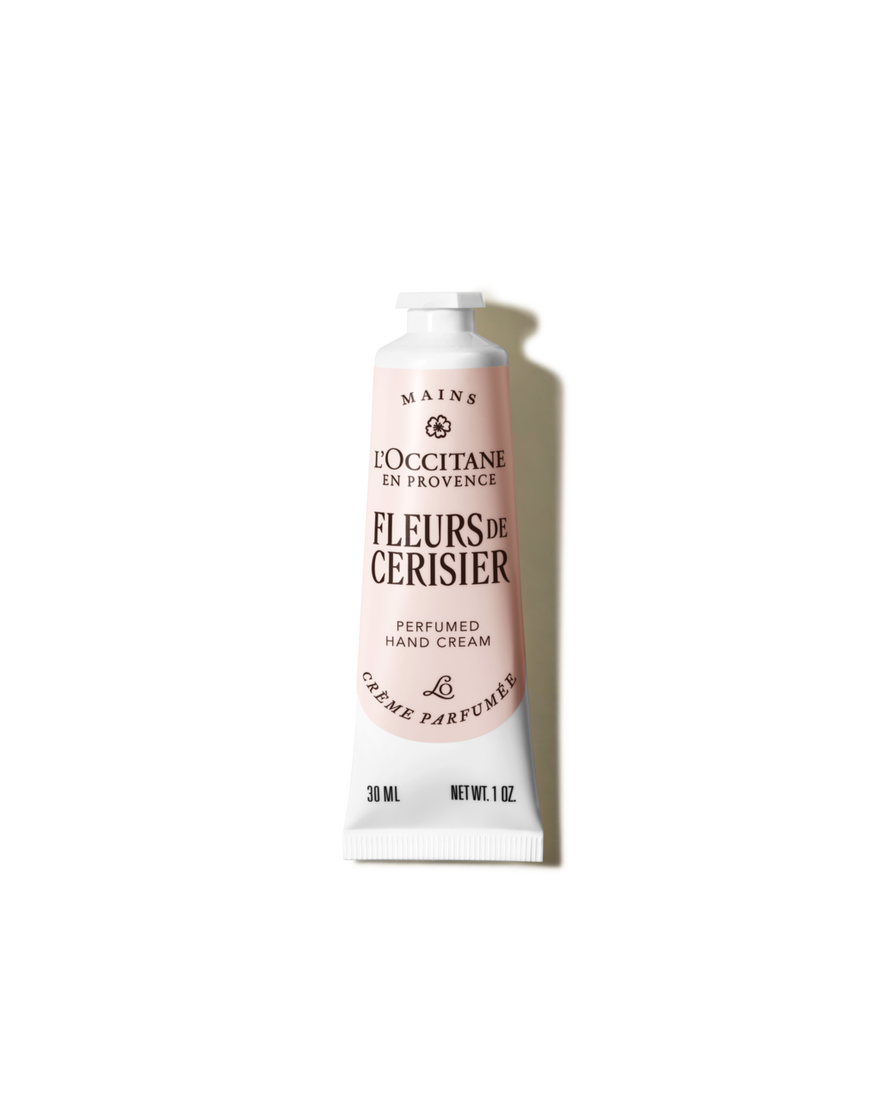 Fleurs de Cerisier Handcr&egrave;me 30 ml | L&rsquo;Occitane en Provence