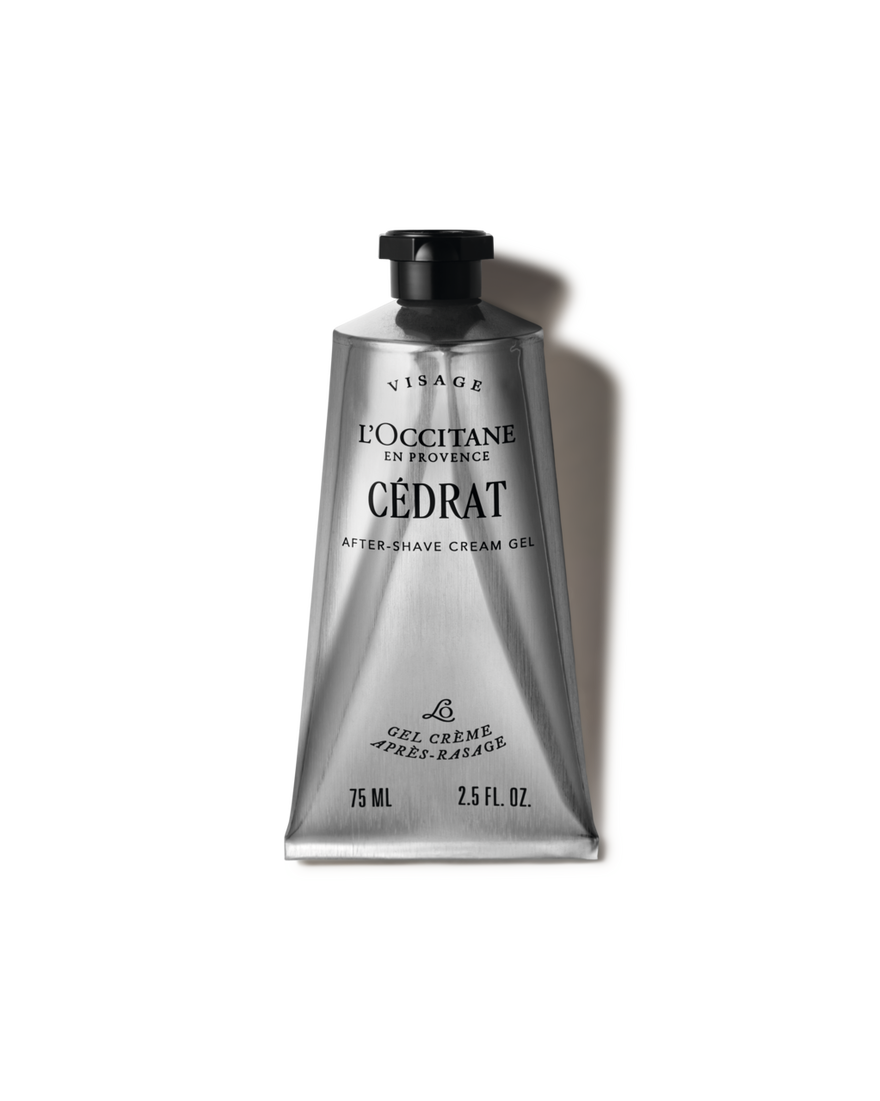 C&eacute;drat Aftershave Gelcr&egrave;me 75 ml | L&rsquo;Occitane en Provence