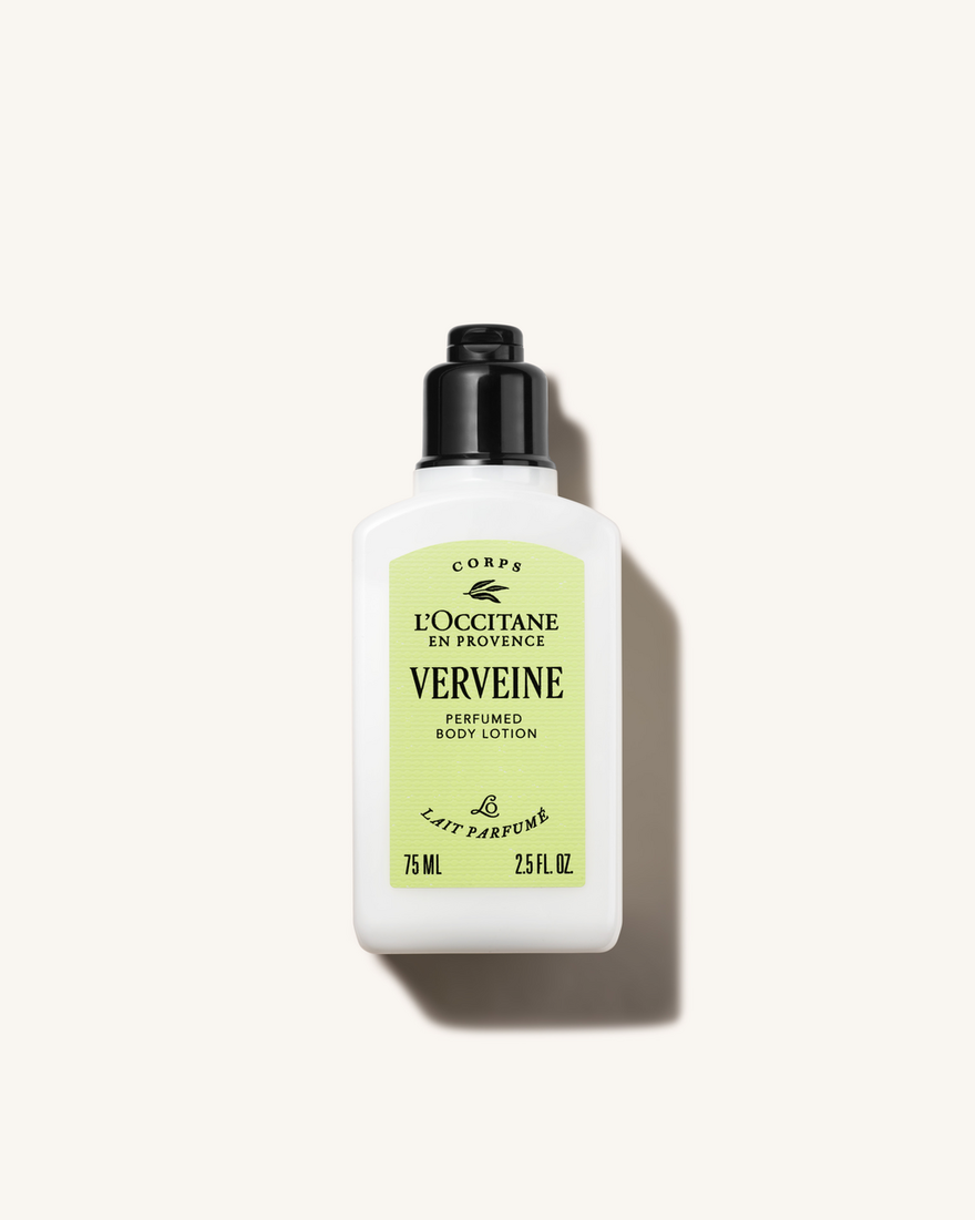 Verveine Geparfumeerde Lichaamsmelk 75 ml | L&rsquo;Occitane en Provence