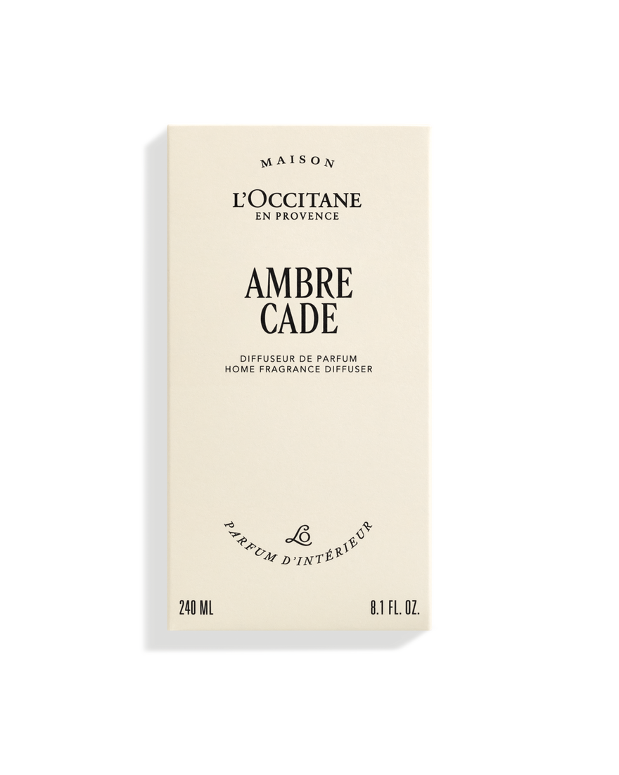 Affichage de l&rsquo;image 2/5 du produit Diffuseur de parfum d'int&eacute;rieur Ambre Cade, , RECT