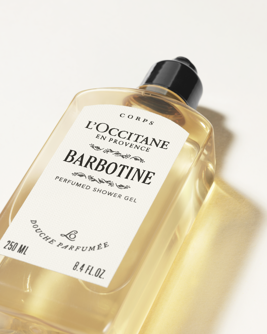 Weergave afbeelding 2/4 van product Barbotine Geparfumeerde Douchegel, , RECT