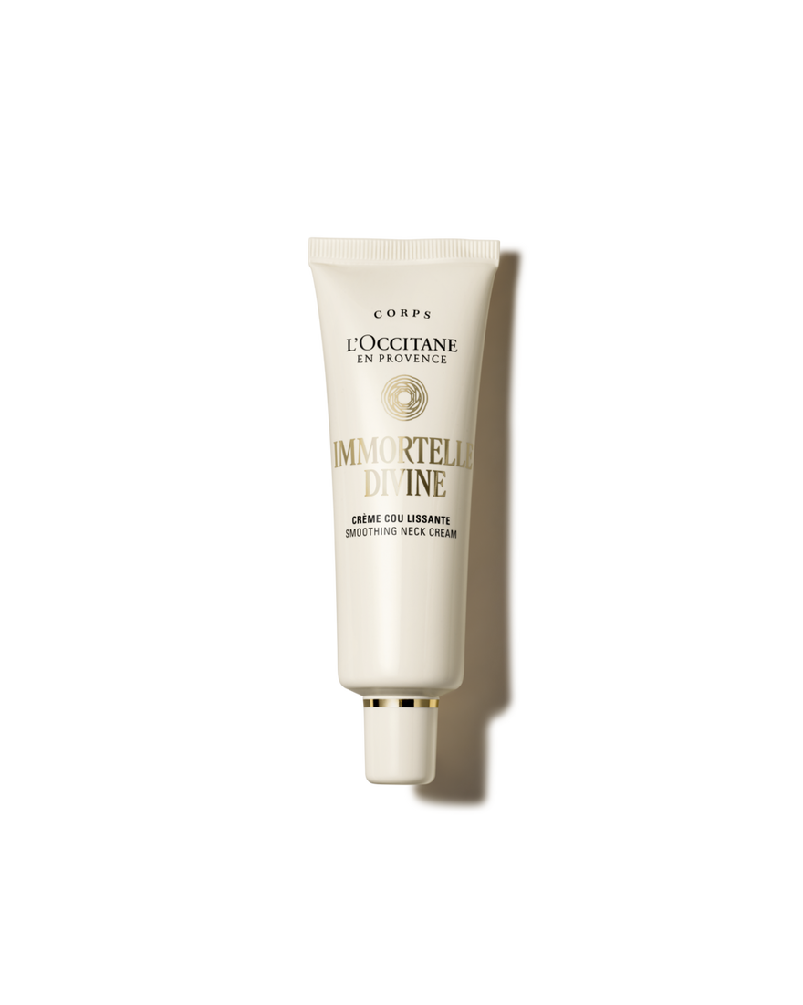Affichage de l&rsquo;image 1/9 du produit Cr&egrave;me Cou Lissante Immortelle Divine, , RECT