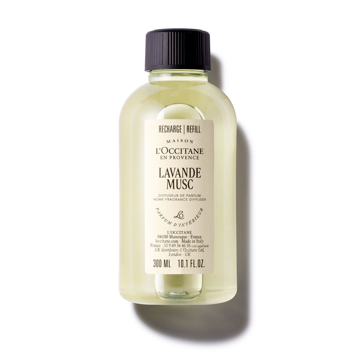 Lavande Musc Home Fragrance Diffuser Refill - 300 - L'Occitane en Provence