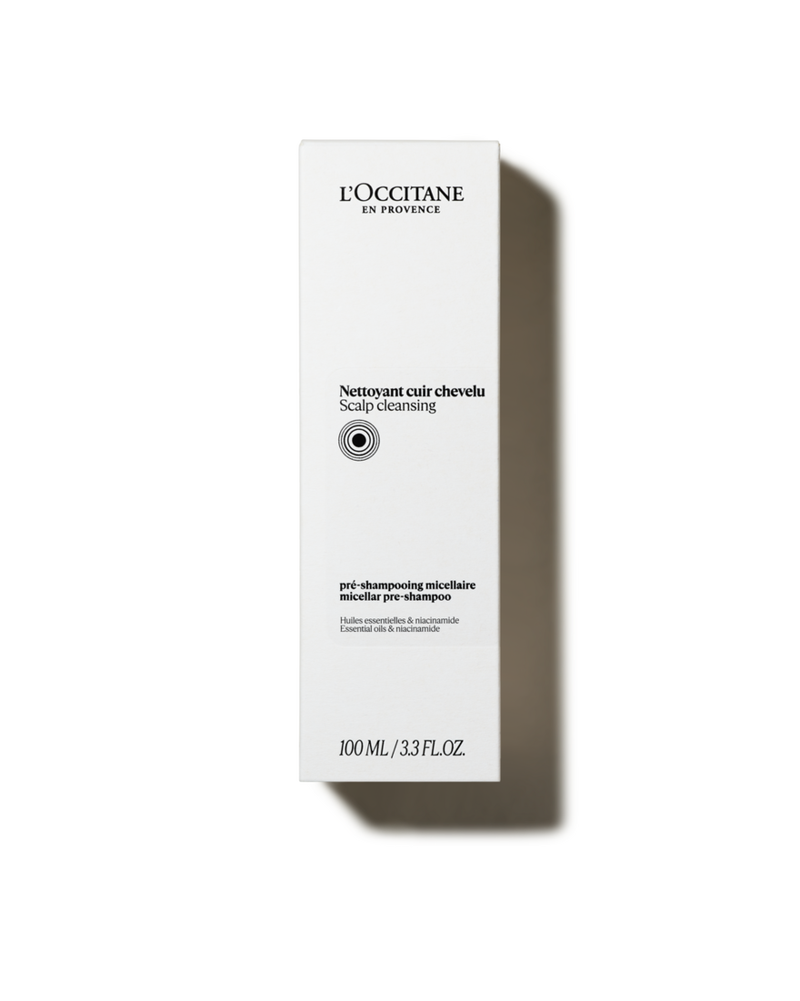 Weergave afbeelding 3/3 van product Micellaire Pre-Shampoo Hoofdhuid Cleanser, , RECT