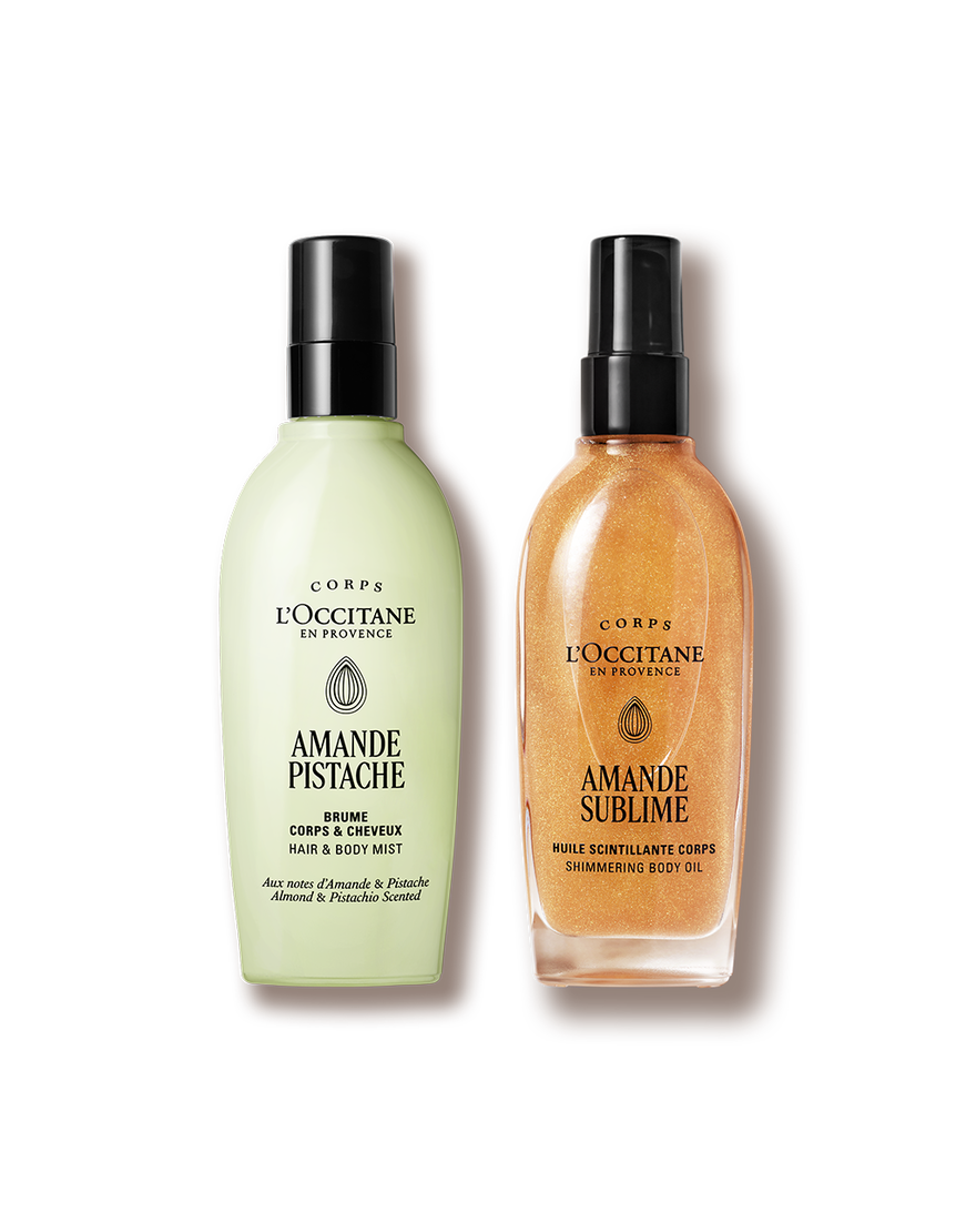 Weergave afbeelding 1/6 van product Almond Pistache Glinsterende Routine, , RECT