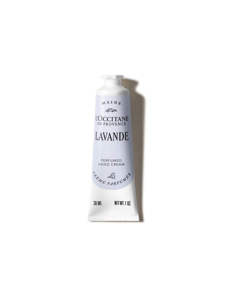 Lavande Handcr&egrave;me 30 ml | L&rsquo;Occitane en Provence