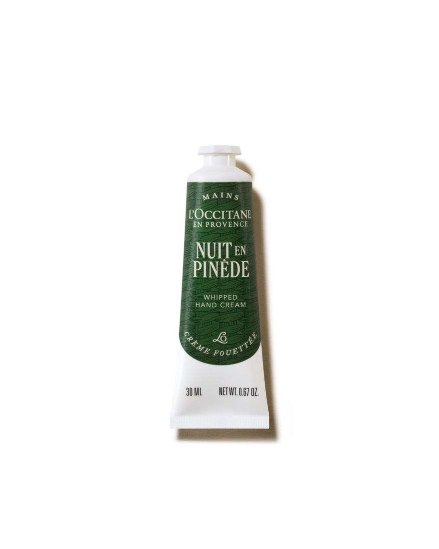 Affichage de l&rsquo;image 1/1 du produit Nuit en Pin&egrave;de Whipped Hand Cream, , RECT