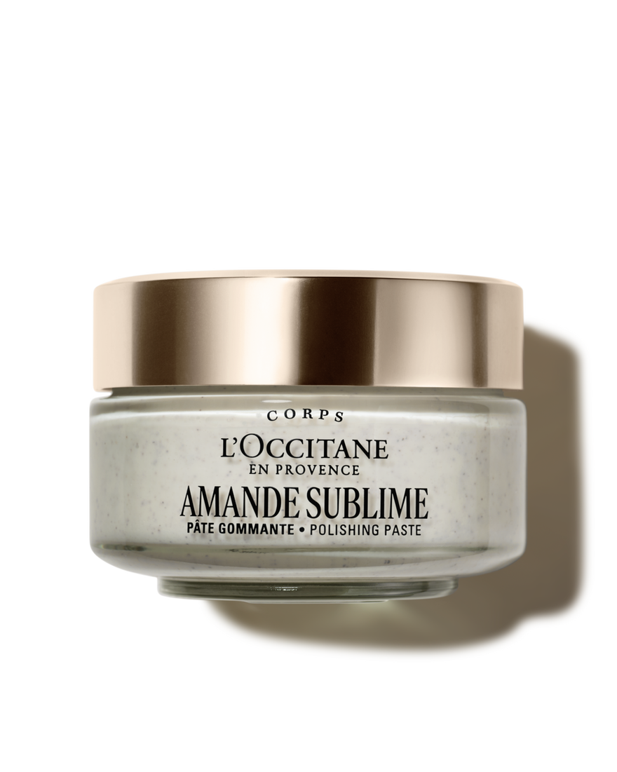 Almond Scrubcr&egrave;me 200 ml | L&rsquo;Occitane en Provence