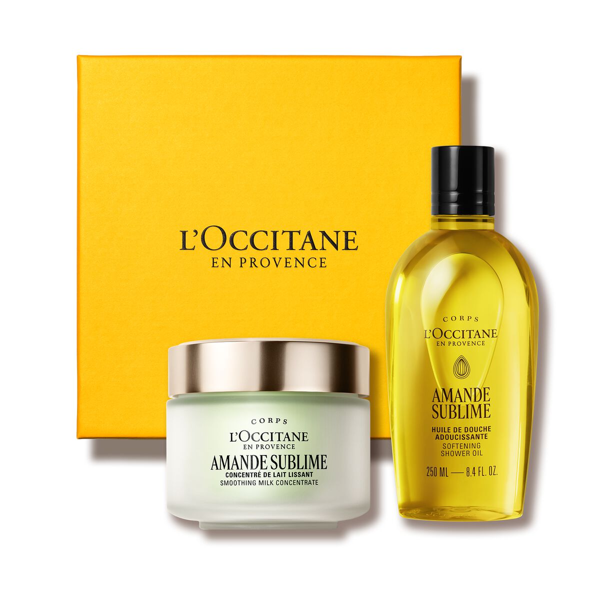 Almond Duo Lichaam Giftset - L'occitane en Provence
