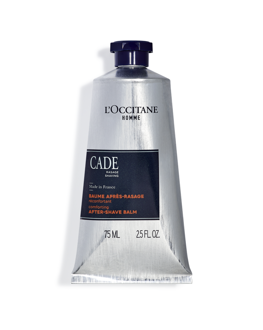 Baume Apr&egrave;s-Rasage R&eacute;confortant Cade 75ml | L&rsquo;Occitane en Provence