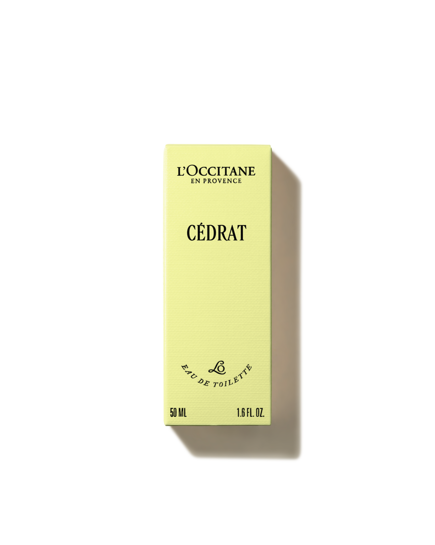 Affichage de l&rsquo;image 7/7 du produit Eau de toilette C&eacute;drat, , RECT