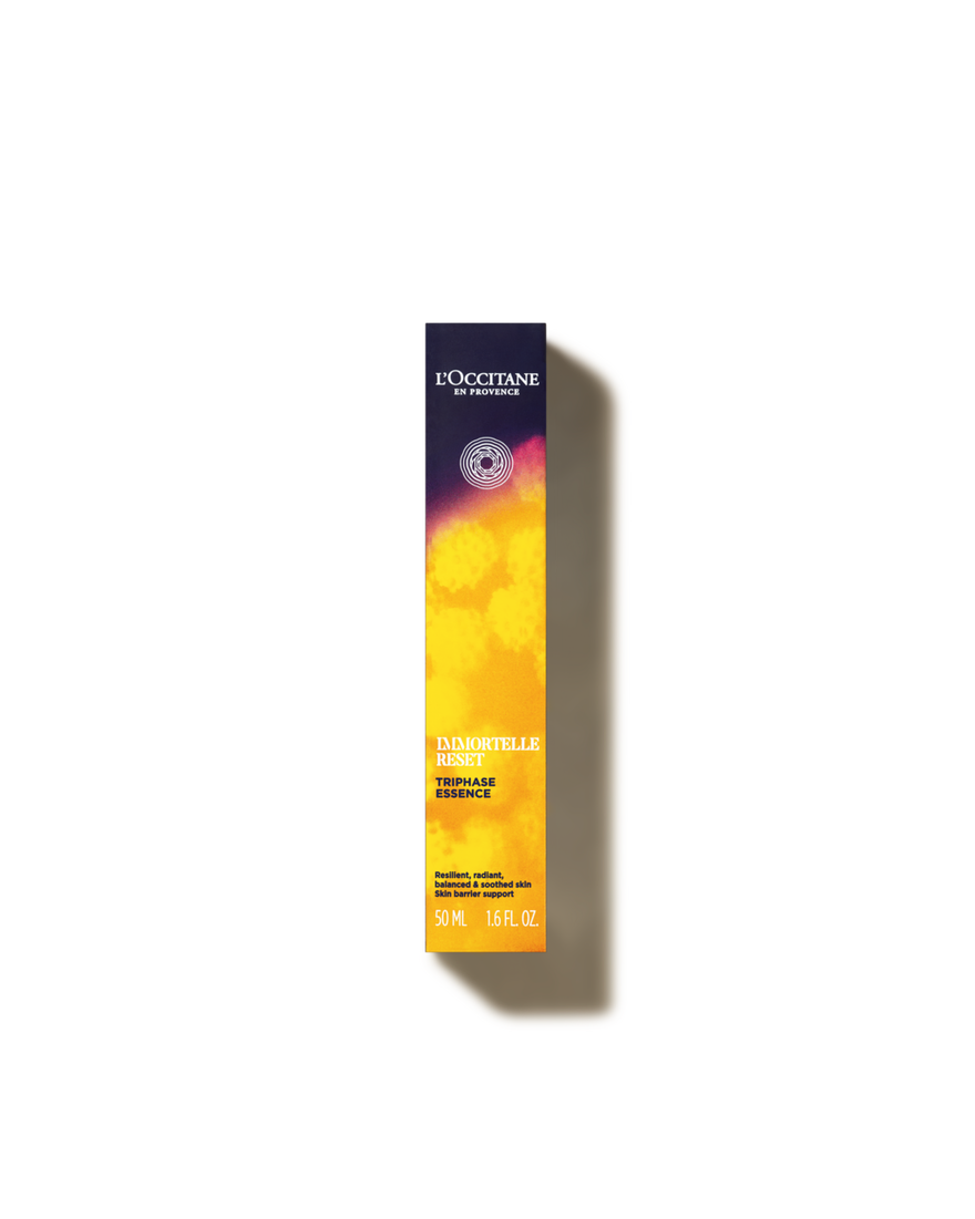 Weergave afbeelding 3/4 van product Immortelle Reset Trifase Essentie 50ml, , RECT