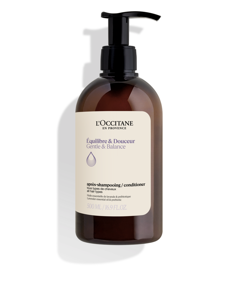 Aromachology Gentle & Balanced Conditioner 500 ml | L&rsquo;Occitane en Provence