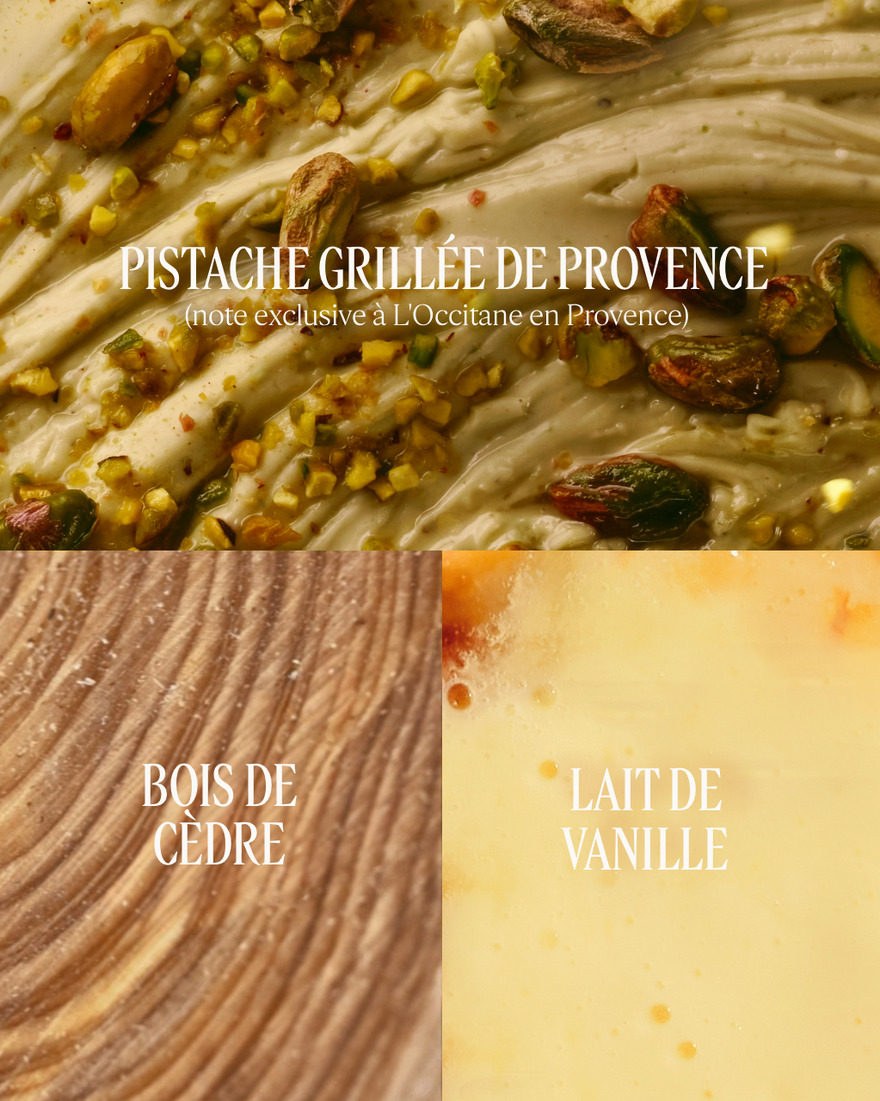 Weergave afbeelding 3/6 van product Almond Pistache Glinsterende Routine, , RECT