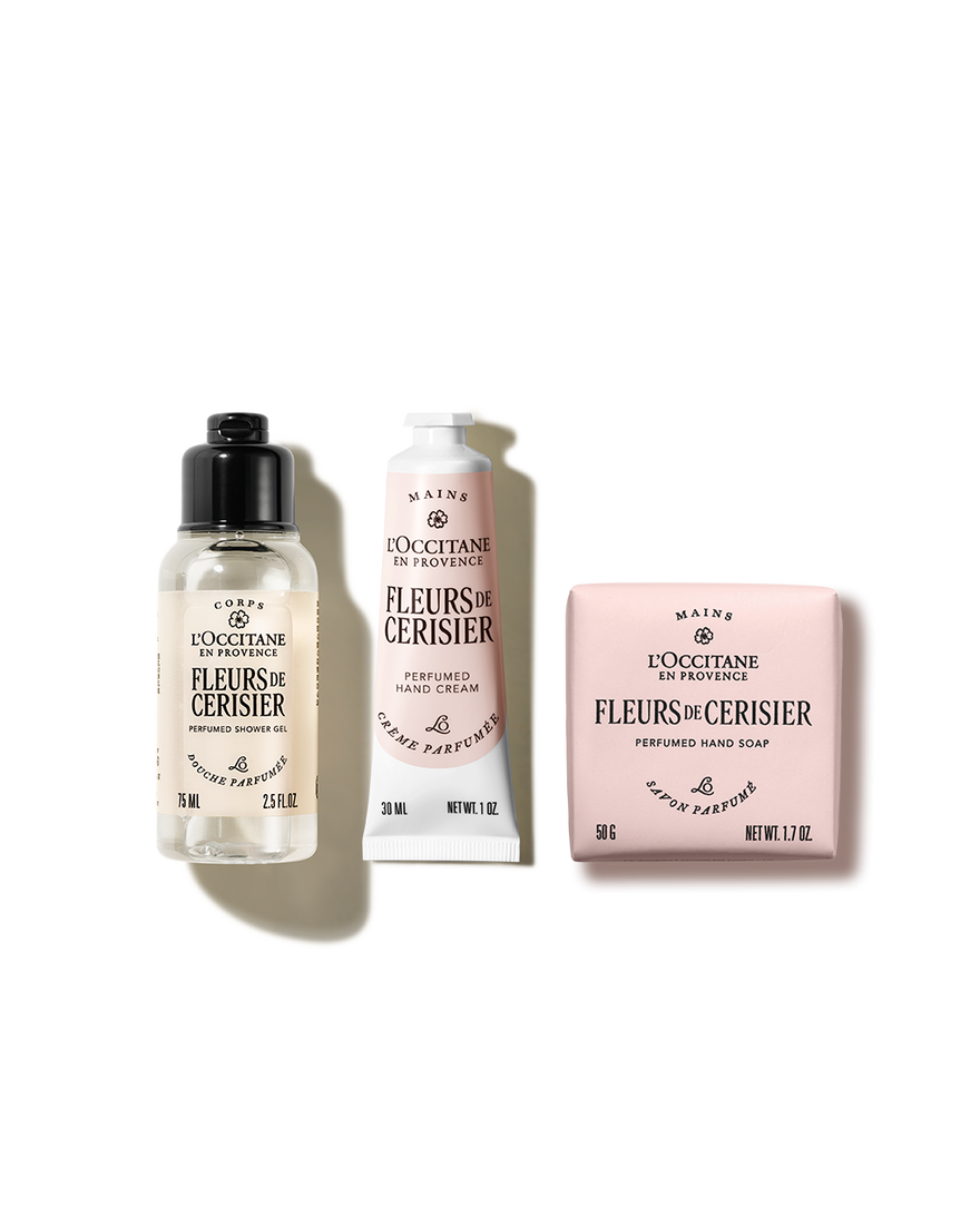 Weergave afbeelding 2/3 van product Fleurs de Cerisier Ontdekkingsset, , RECT