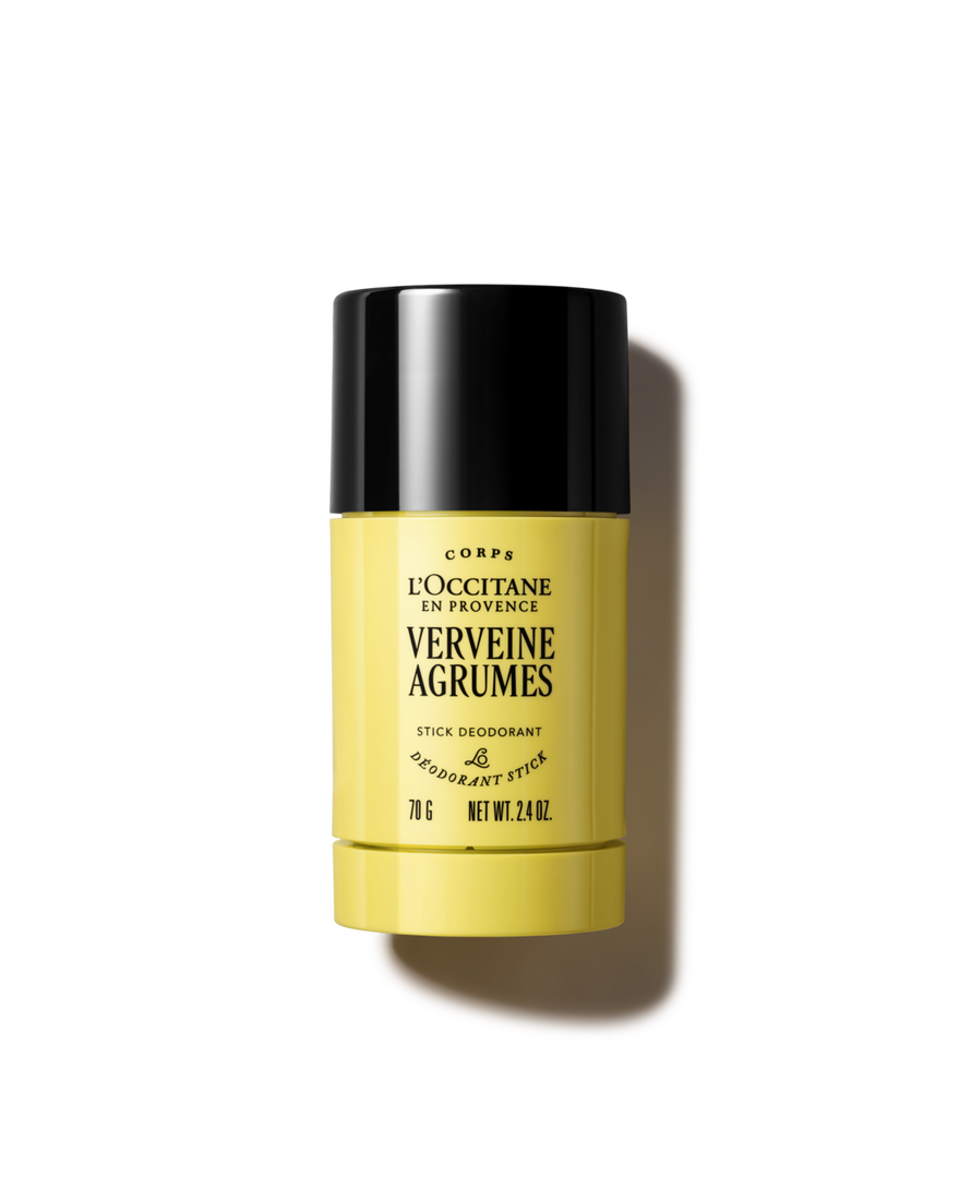 D&eacute;odorant Stick Verveine Agrumes 70 g | L&rsquo;Occitane en Provence