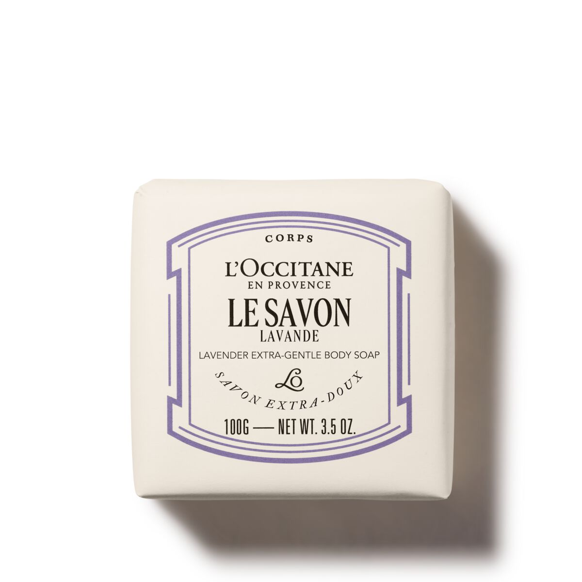Lavender Extra Zachte Zeep - 100 - L'Occitane en Provence