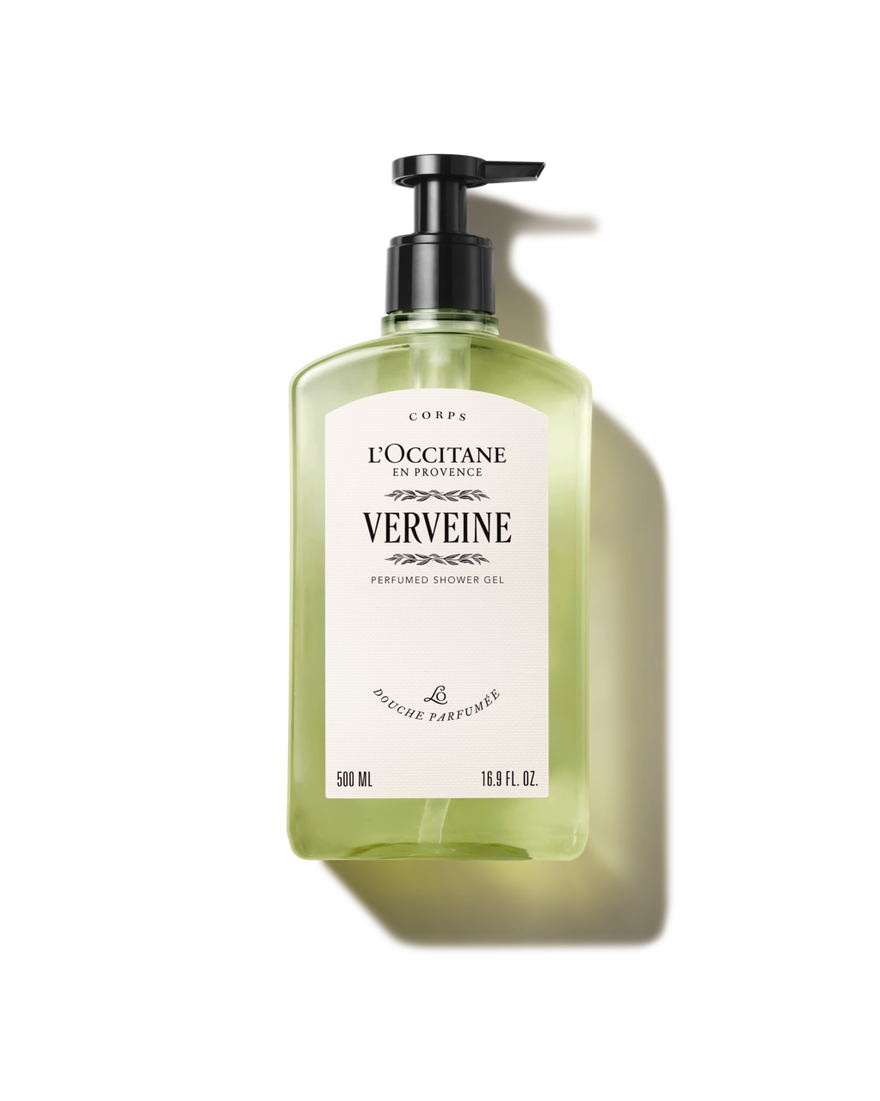 Verveine Douchegel 500 ml | L&rsquo;Occitane en Provence
