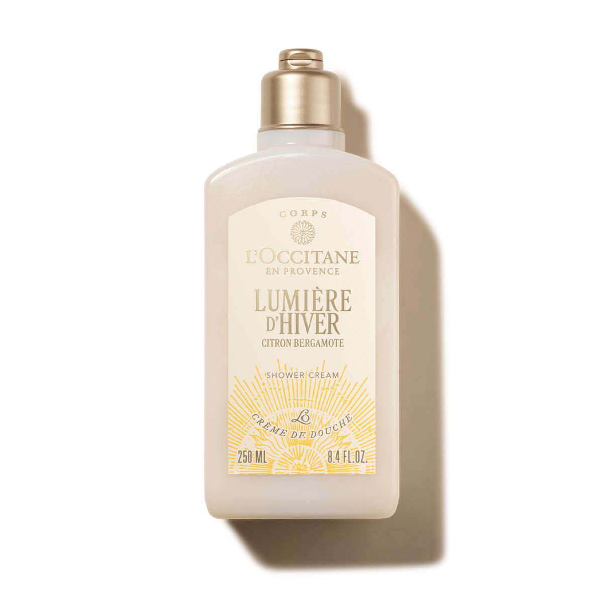 Limited Edition Karité Lumière d'Hiver Douchecrème - 250 - L'Occitane en Provence
