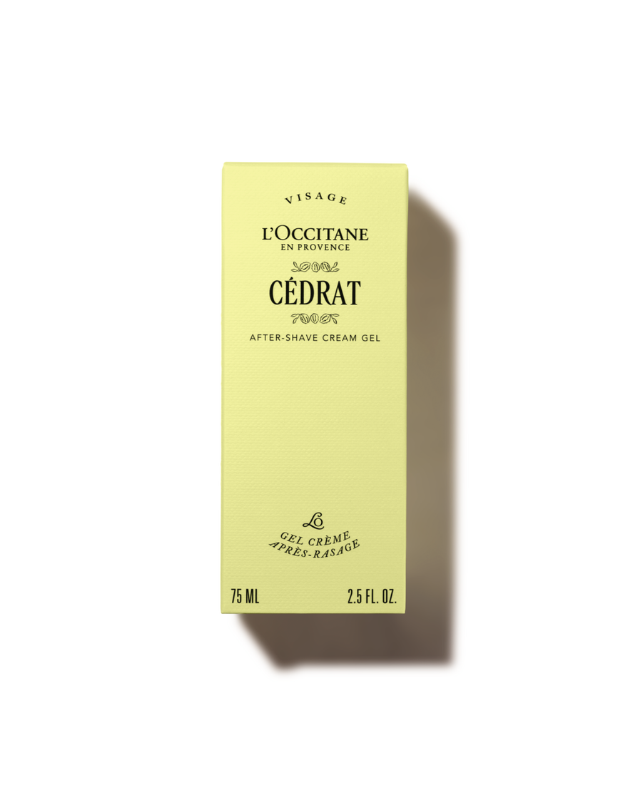 Affichage de l&rsquo;image 4/4 du produit Gel Cr&egrave;me Apr&egrave;s-Rasage C&eacute;drat, , RECT