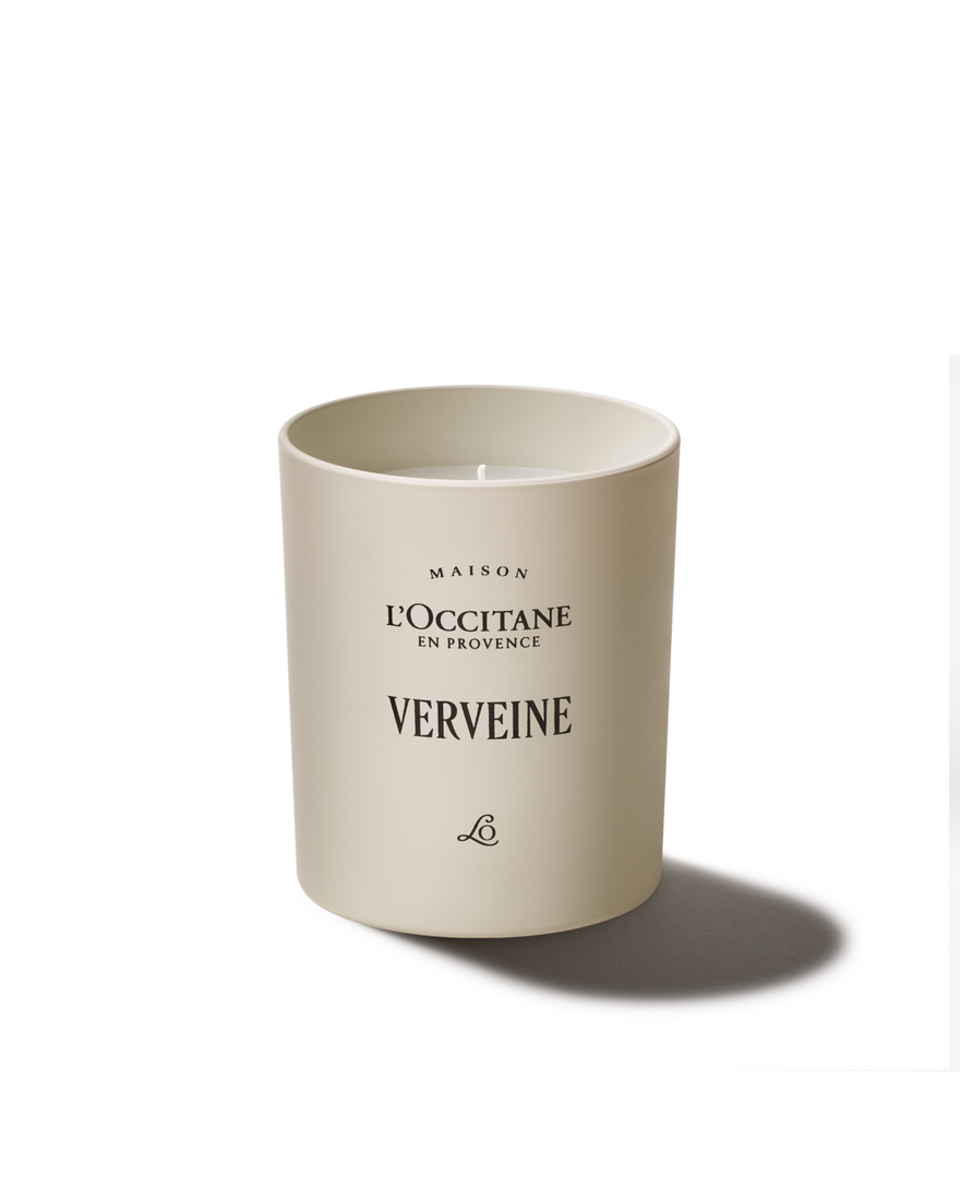 Affichage de l&rsquo;image 1/5 du produit Bougie Verveine, , RECT