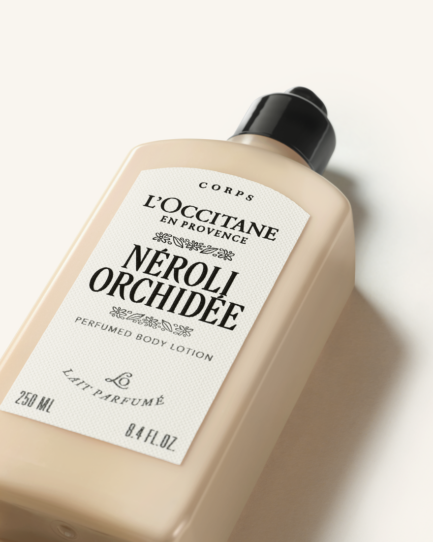 Weergave afbeelding 2/4 van product N&eacute;roli Orchid&eacute;e Geparfumeerde Bodymilk, , RECT