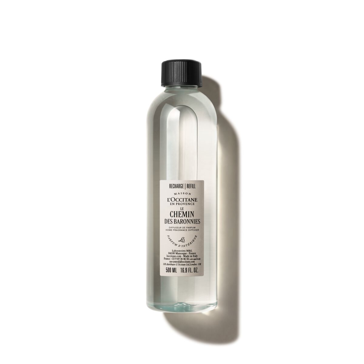 Le Chemin des Baronnies Home Fragrance Diffuser Refill - 500 - L'Occitane en Provence