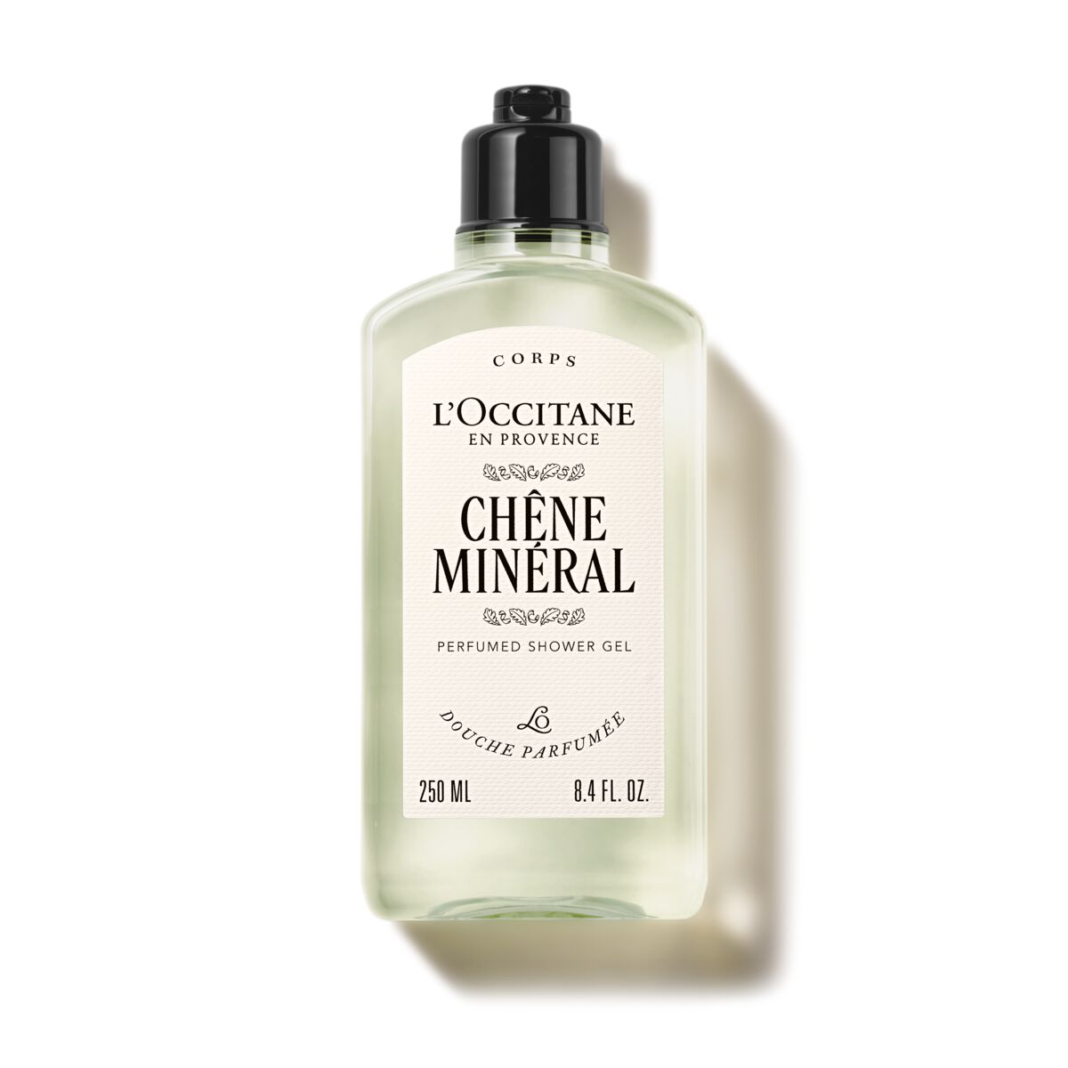 Chêne Minéral Geparfumeerde Douche gel - 250 - L'Occitane en Provence