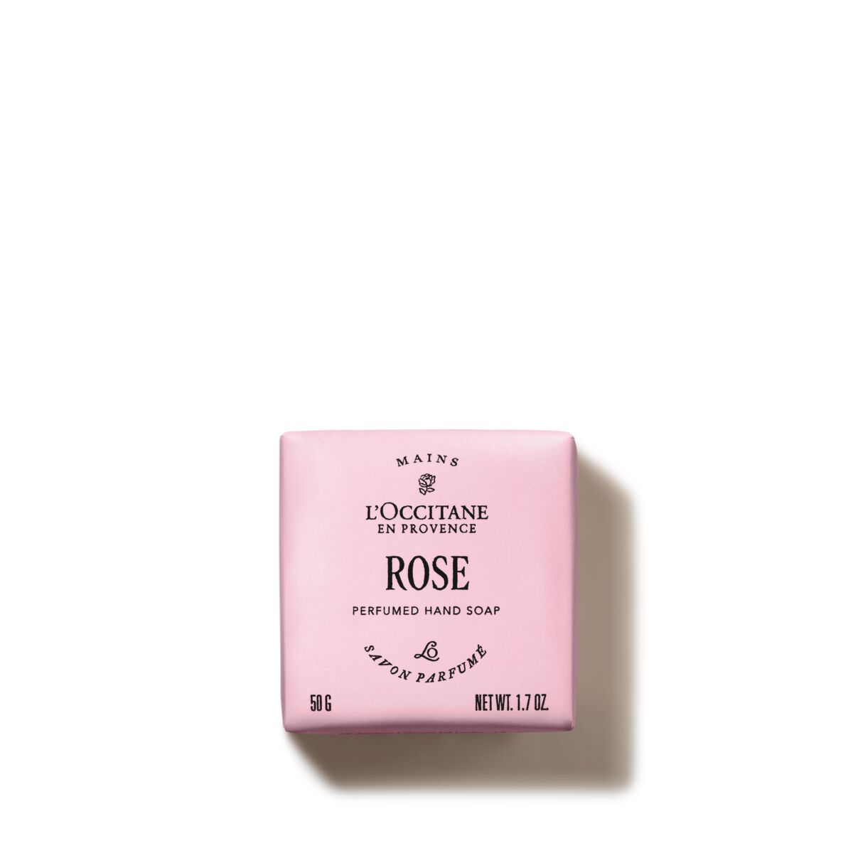 Rose Geparfumeerde Zeep - 50 - L'Occitane en Provence