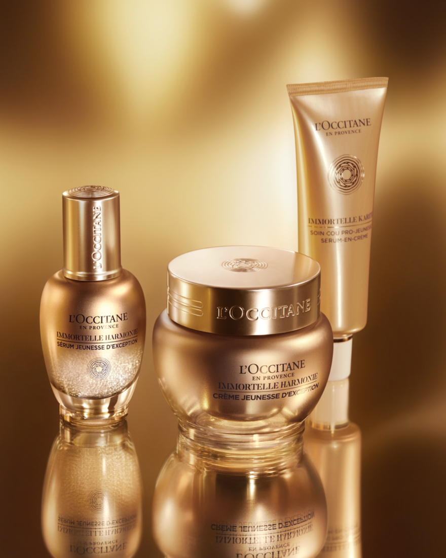 Affichage de l&rsquo;image 7/7 du produit Recharge cr&egrave;me jeunesse d'exception Immortelle Harmonie, , RECT