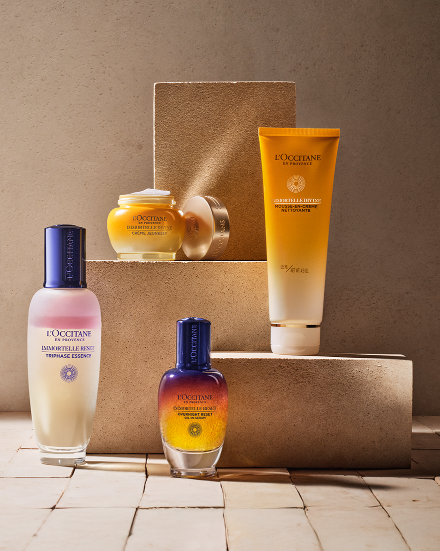 Affichage de l&rsquo;image 7/8 du produit Reset Nuit Huile-en-Serum Immortelle Reset, , RECT