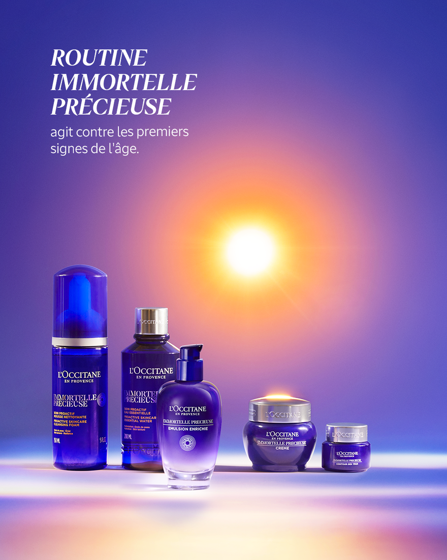Affichage de l&rsquo;image 5/5 du produit Eau Essentielle Immortelle Pr&eacute;cieuse, , RECT