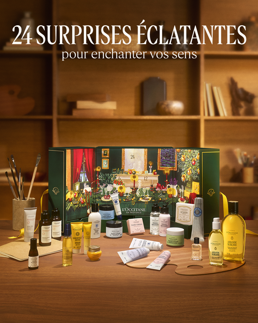 Affichage de l&rsquo;image 5/7 du produit Calendrier de l'Avent &Eacute;dition Prestige, , RECT