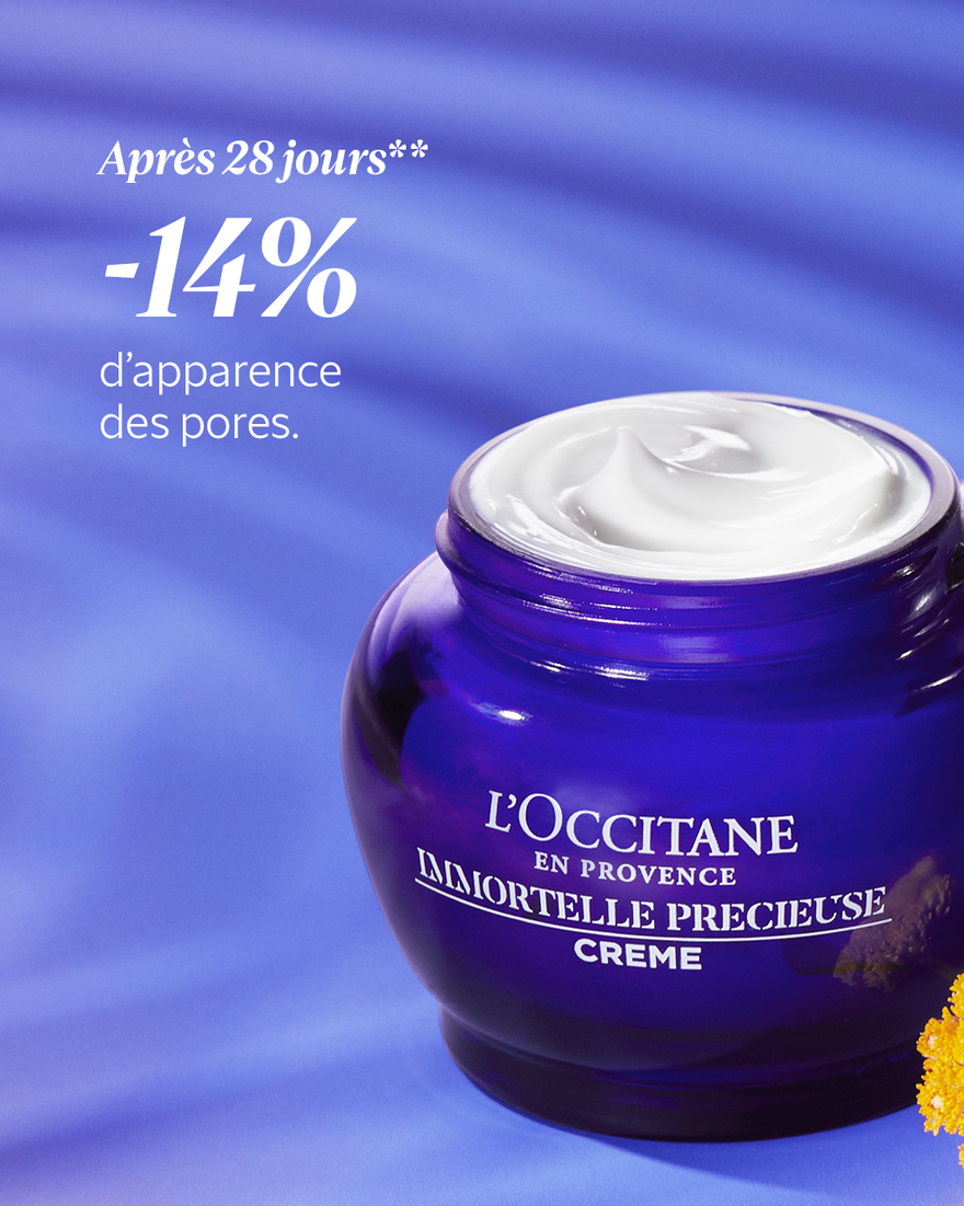 Affichage de l&rsquo;image 3/8 du produit Cr&egrave;me Immortelle Pr&eacute;cieuse, , RECT