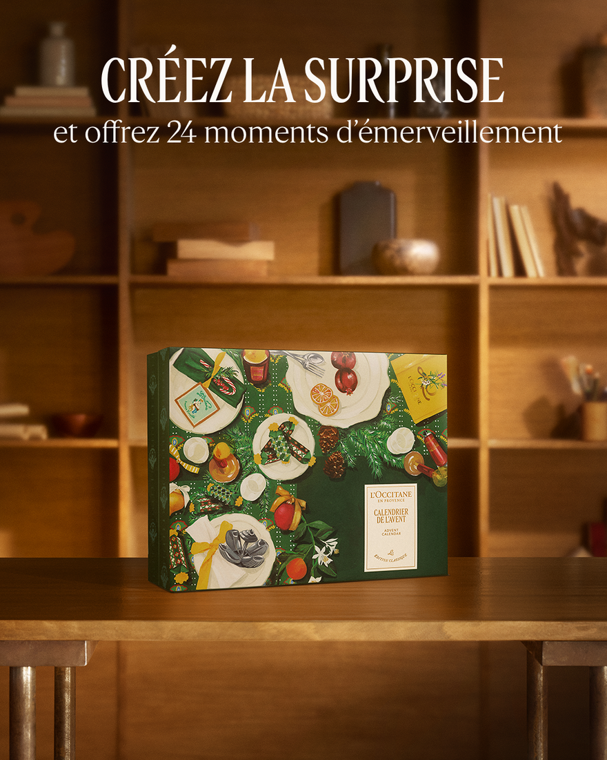 Affichage de l&rsquo;image 4/6 du produit Calendrier de l'Avent - &Eacute;dition Classique, , RECT