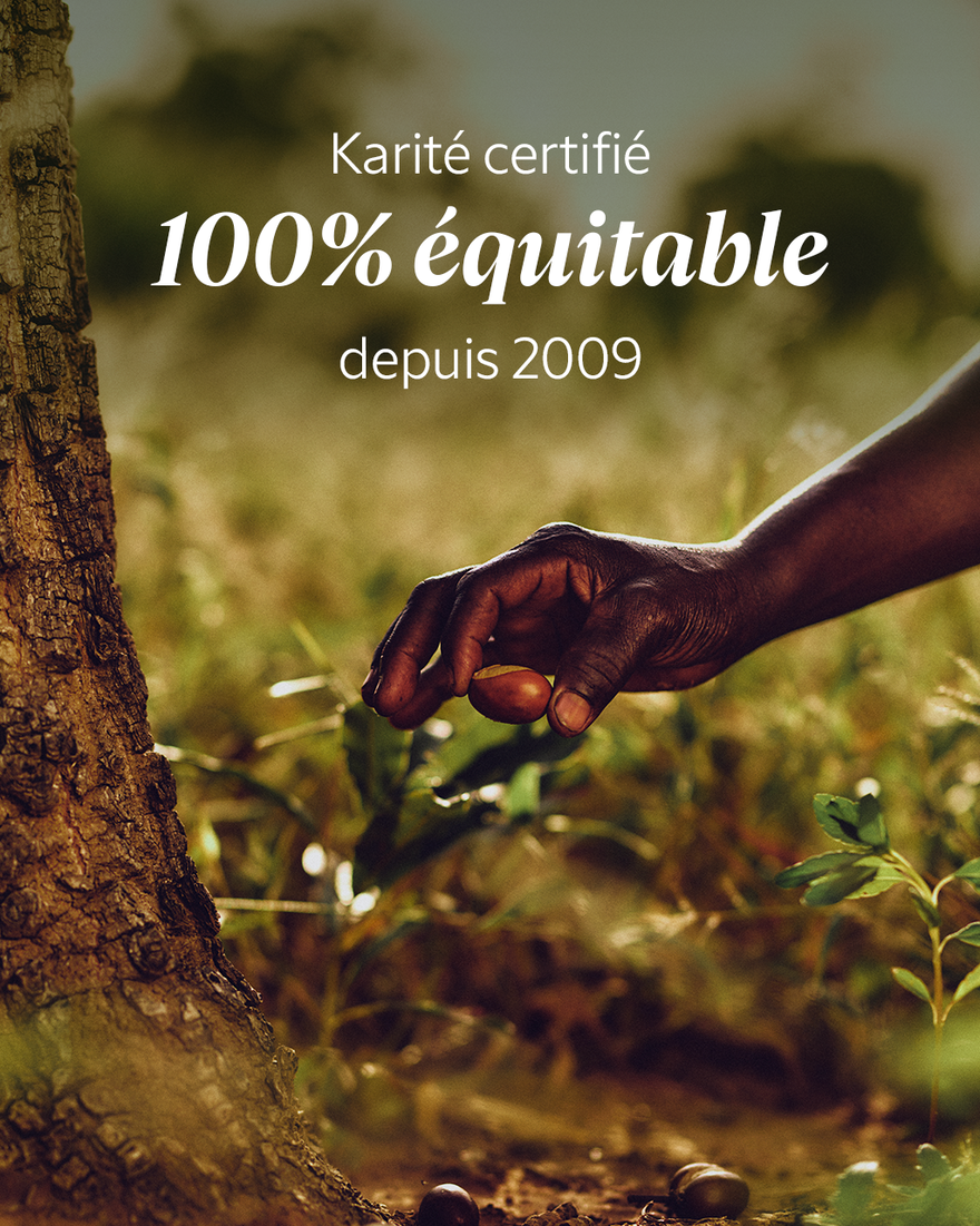 Affichage de l&rsquo;image 6/7 du produit Baume Mains Intense Karit&eacute;, , RECT