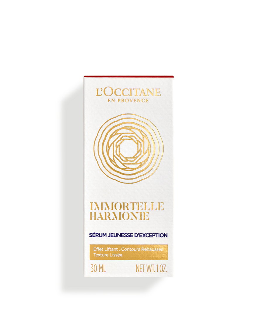 Affichage de l&rsquo;image 7/7 du produit S&eacute;rum jeunesse d'exception Immortelle Harmonie, , RECT